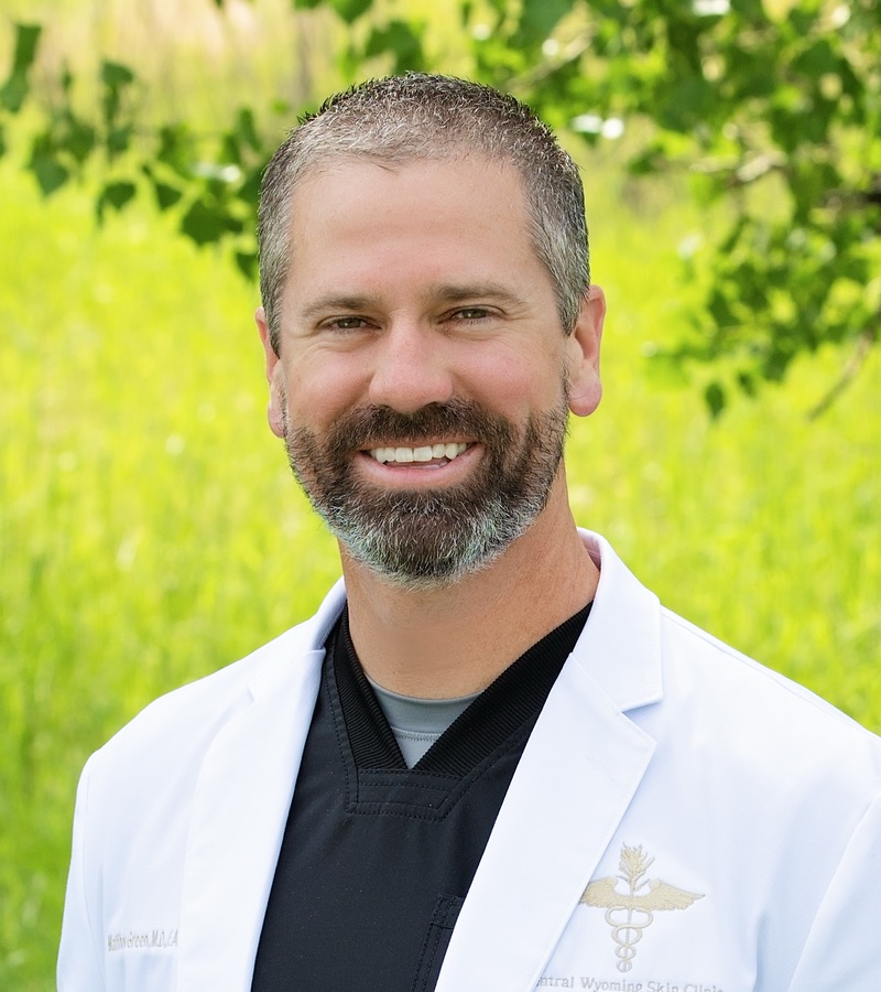 Matthew R. Green